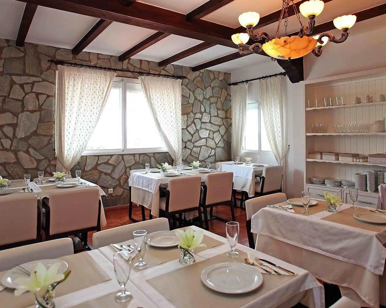 Hotel Casa Rosa Benalmádena 0*,