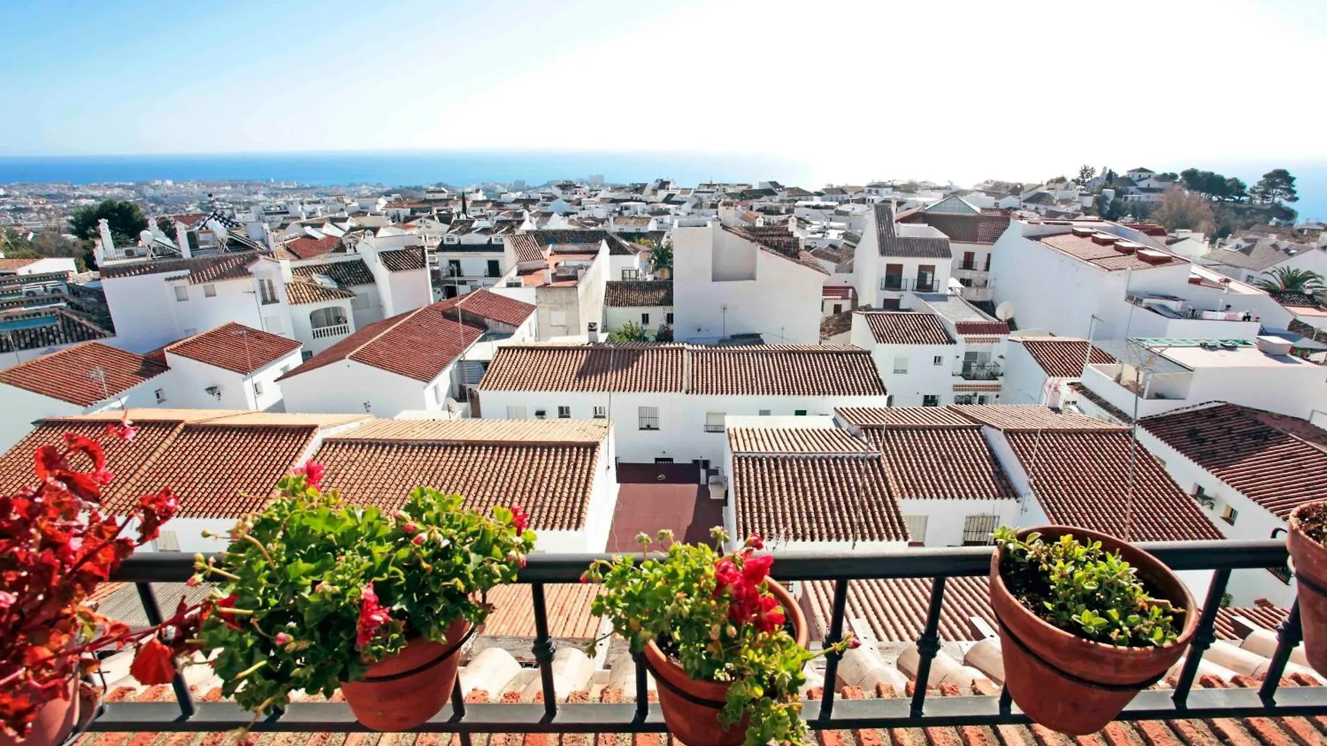 Hotel Casa Rosa Benalmadena