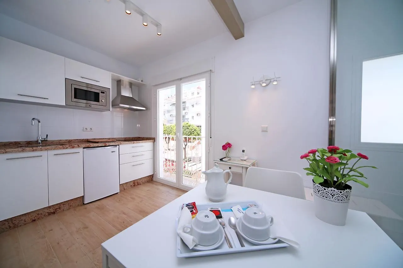 Hotel Casa Rosa Benalmadena